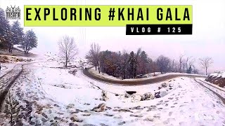 Garata Waterfall to Khai Gala Azad Kashmir Musafir Vlogs Kashmir Tour [upl. by Dauf]