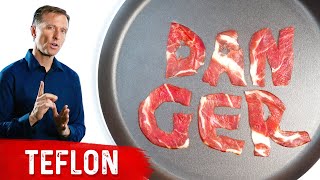 The Truth About Nonstick Cookware Teflon [upl. by Elorak]