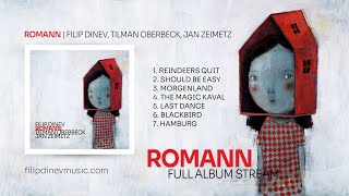 Filip Dinev  Romann Full Album [upl. by Eltsirk]