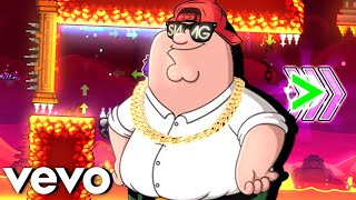 HowD  DASH ft Peter Griffin Official Music Video [upl. by Bibbie666]