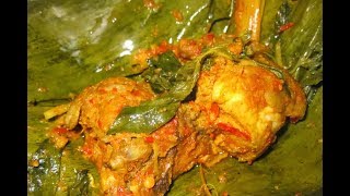 Resep Pepes Ayam Bumbu Kuning [upl. by Puiia316]