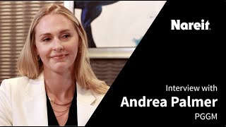 PGGM’s Andrea Palmer on Integration of ESG Data in Informed Investment Decisions [upl. by Ynitsed81]