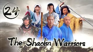 Multi Sub The Shaolin Warriors EP24 Wang Zhi plans to use artillery to destroy Hus troop [upl. by Lorre]