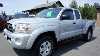 2005 TOYOTA TACOMA 4X4 AT KOLENBERG MOTORS LTD [upl. by Ridglea]