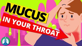 Causes of Constant Phlegm and Mucus in Your Throat Clearing Congestion [upl. by Leizo153]