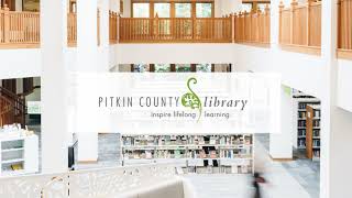 Pitkin County Library Live Stream [upl. by Entroc]