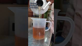 Mosquito Agarbatti Chemical Making Process shortvideo [upl. by Marja]