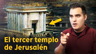 IMPORTANTE Ya esta casi todo listo para la construcción del Tercer Templo en Jerusalén [upl. by Anila8]