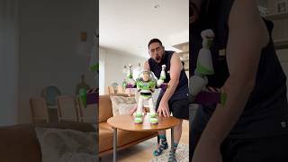 Unboxing Robosen ToyStory Buzz Lightyear ​⁠RobosenOfficial [upl. by Eliza]