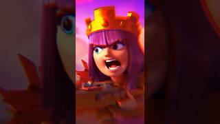 I Repeated The Animation 5  Clash of Clansclash of clanscocshortsclashofclanscocshorts [upl. by Ibloc]