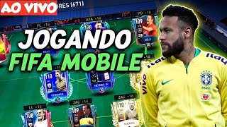 Free Fire Ao Vivo 🔹 Ea Sports Fc Mobile Ao Vivo [upl. by Valente808]