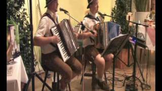 Steirische Harmonika und Akkordeon  bayerische bavarian Musik [upl. by Kinney832]