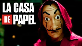 La Casa de Papel Temporada 4 En 13 MINUTOS [upl. by Burtis]