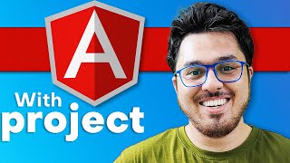 Angular Tutorial in Hindi [upl. by Nnov]