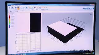 Profilm3D Software and Measurement Tutorial [upl. by Melleta]