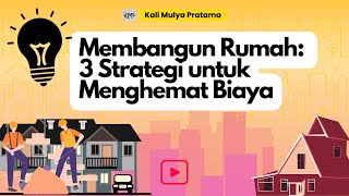 3 Tips bangun rumah sendiri [upl. by Cornela]