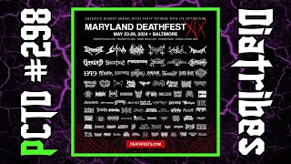 Episode 298 Maryland Deathfest XIX Preview amp Baltimore Tips [upl. by Elmore]