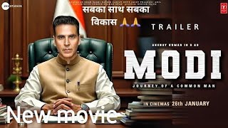 PM Narendra Modi  Akshay Kumar  Paresh rawal  Amit Shah  Modi Movie Trailer [upl. by Nazler760]