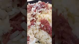 Breakfast Corned Beef with Sunny Side Egg amp Sinangag Rice [upl. by Enirol149]