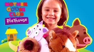 To Market To Market  Mother Goose Club Playhouse Kids Video [upl. by Ethelinda]