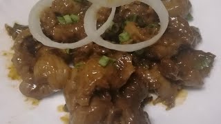 STIR FRIED CHICKEN GIZZARD [upl. by Gretta]