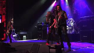 Sebastian Bach  Hold On To The Dream LIVE  Albuquerque New Mexico June 16 2024 [upl. by Rochelle]