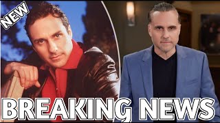 MINUTES AGO Its Over General Hospital Maurice Benard Breaking News It will shock you [upl. by Airaet]