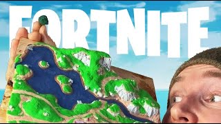 🔴 LIVE Fortnite CHAPTER 5 Map with Clay [upl. by Victory172]