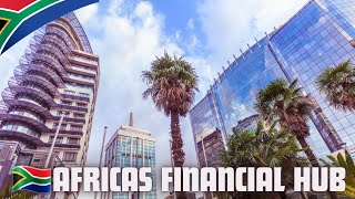 🇿🇦Exploring the Opulence of Africa’s Financial Hub✔️ [upl. by Kraul]