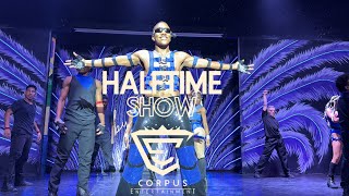 ⭐️ Halftime show by CorpusEntertainment ⭐️ [upl. by Araid]