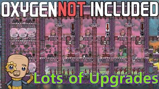 You always need a big water tank  Oxygen not included ep 11 [upl. by Sherfield]