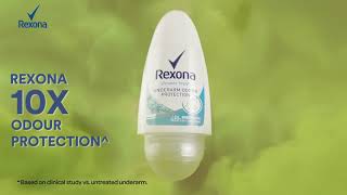 REXONA Roll on English [upl. by Aufmann]