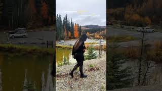 Alaska trip alaska travelalaska chenariver [upl. by Anaugal482]