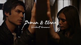 Damon amp Elena  Wildest Dreams [upl. by Margit]