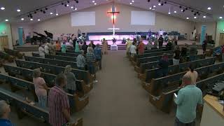 Hillsville Pentecostal Holiness Church Live Stream [upl. by Ahseret978]