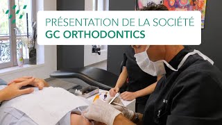 Présentation de la société GC Orthodontics [upl. by Alduino284]