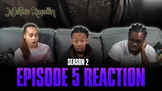 Premature Death  Jujutsu Kaisen S2 Ep 5 Reaction [upl. by Yvi435]