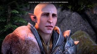 Dragon Age Inquisition  Trespasser End [upl. by Nicolai]