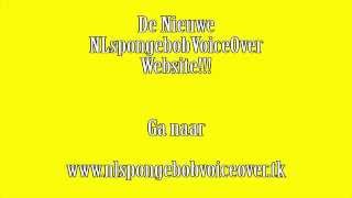 Nieuwe NLspongebobVoiceOver Website [upl. by Philipa420]