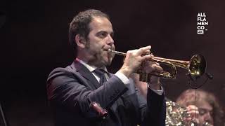 Chano Domínguez amp Spanish Brass quotPuro de Olivaquot  ALL FLAMENCO 4K [upl. by Antonio]