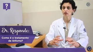 Dr Responde quais são os sintomas do linfoma [upl. by Kaiulani]