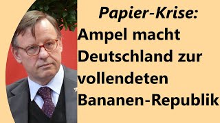 Deutschlands Politiker sind unfähig zu führen weil sie keine Mission definieren können [upl. by Berriman387]