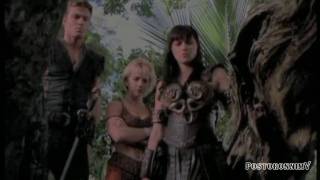 The Xena Cast  Speeding Cars [upl. by Auberon]