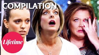 Dance Moms The WILDEST Pyramid Meltdowns Compilation  Part 3  Lifetime [upl. by Adnahsed311]