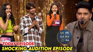 Saregamapa 2024 Shocking Audition Episode  Saregamapa Today Episode [upl. by Normand194]