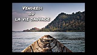 quotVendredi ou la Vie sauvagequot Michel Tournier Chapitre 20 [upl. by Aurora]