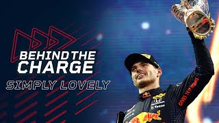 Behind The Charge as Max Verstappen WINS 2021 F1 Championship [upl. by Tnomad36]