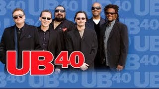 UB 40 Megamix [upl. by Nawud]