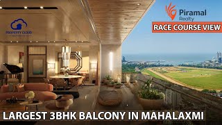 Piramal Mahalaxmi Luxurious 2 BHK 3 BHK amp 4 BHK in South Mumbai Detail Tour Review Floor Plan [upl. by Gertrude]