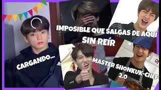 SI TE RÍES PIERDES VERSIÓN BTS IMPOSIBLE [upl. by Quinlan449]